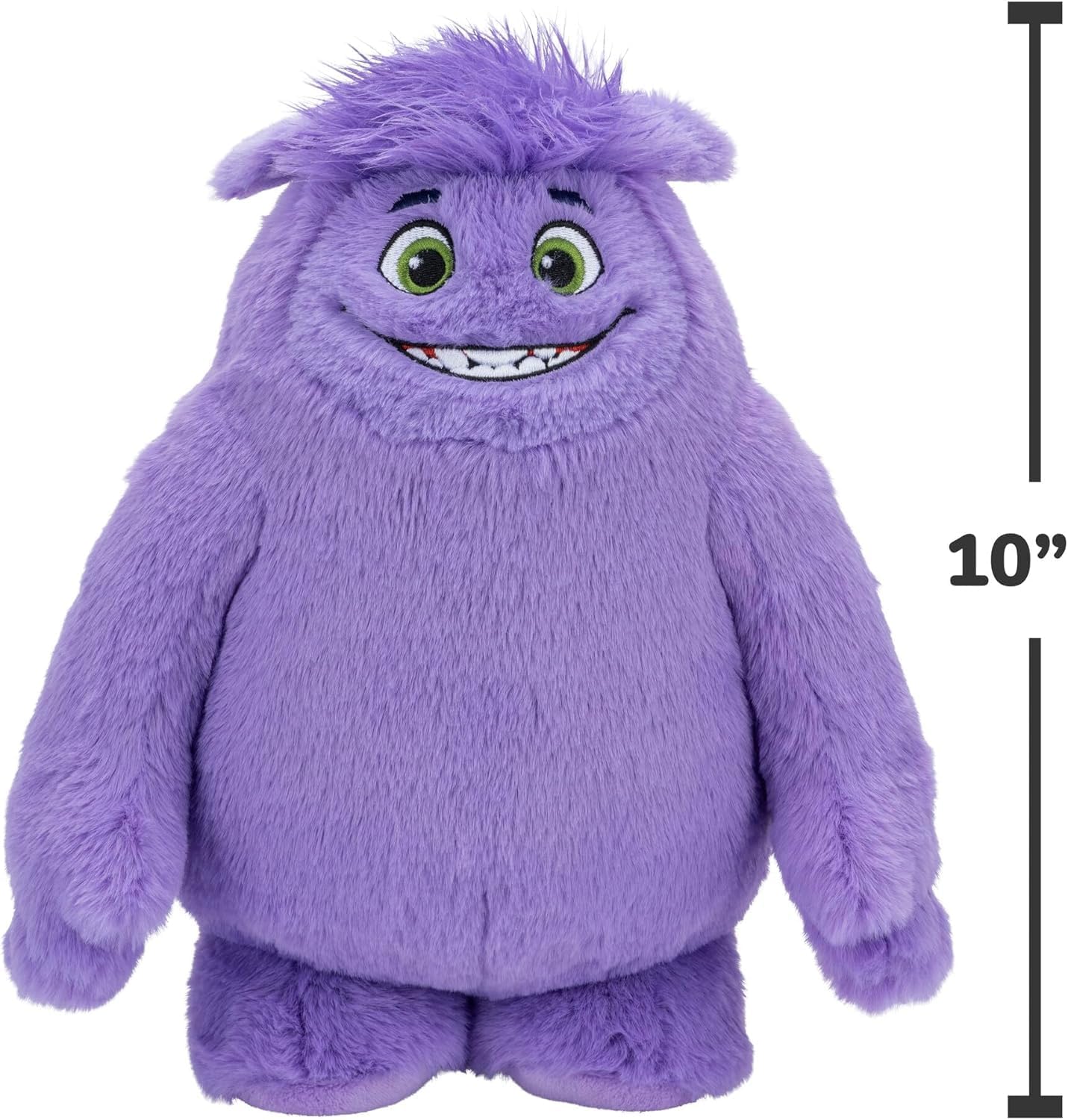 Paramount Pictures IF Movie Blue 10-Inch Plush - Ultrasoft, Huggable Furry Plush Toy with Movie-Authentic Look for Ages 3+ - Image 5