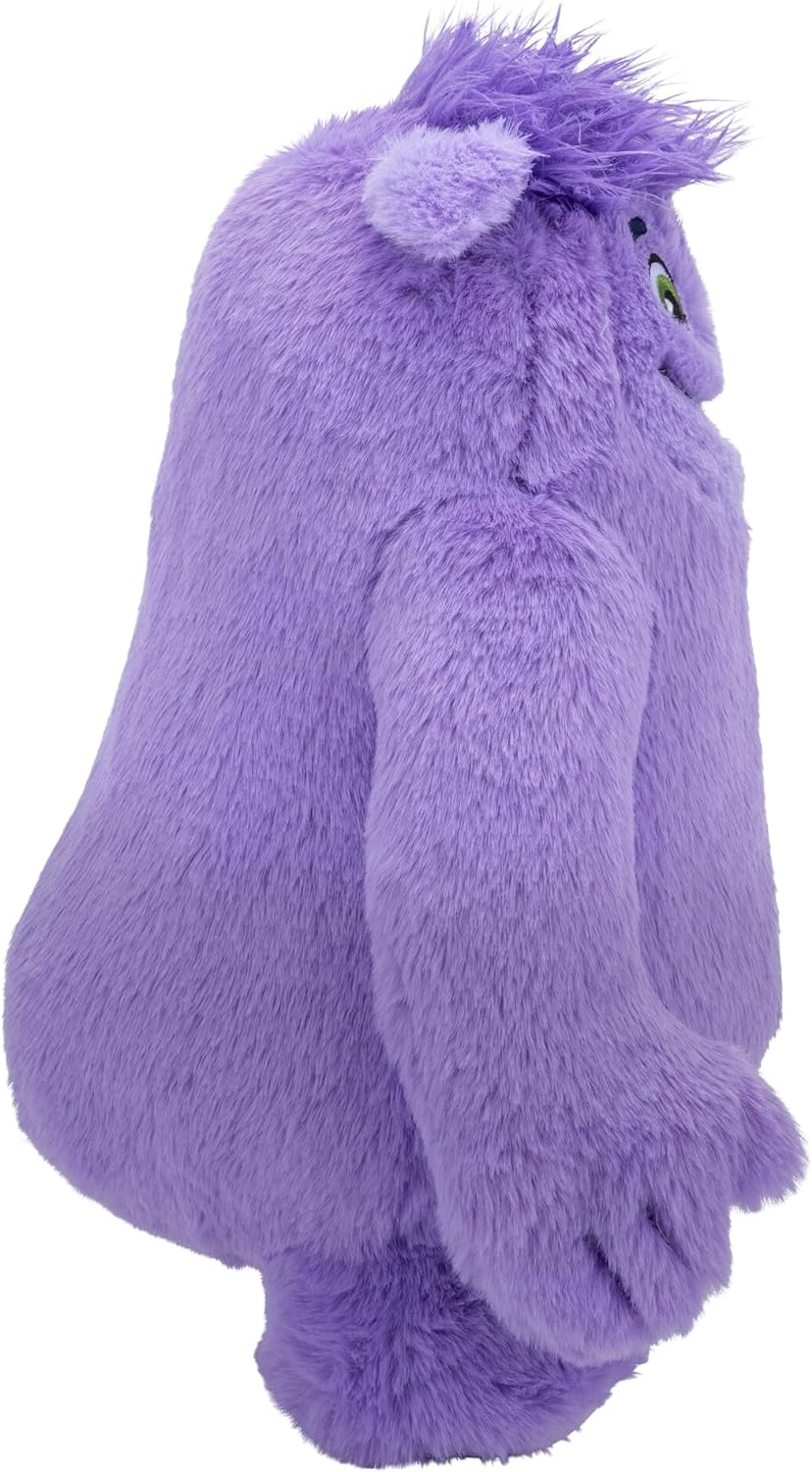 Paramount Pictures IF Movie Blue 10-Inch Plush - Ultrasoft, Huggable Furry Plush Toy with Movie-Authentic Look for Ages 3+ - Image 3