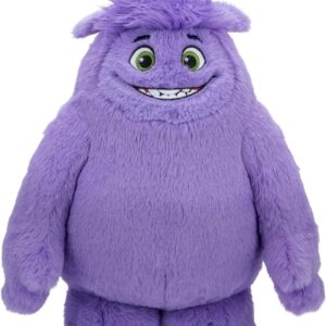 Paramount Pictures IF Movie Blue 10-Inch Plush - Ultrasoft, Huggable Furry Plush Toy with Movie-Authentic Look for Ages 3+